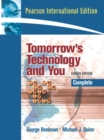 Image for Foundation Quantitative Methods for Business : WITH &quot;Accounting for Non-Accounting Students&quot; AND &quot;Tomorrow&#39;s Technology and You, Complete&quot;