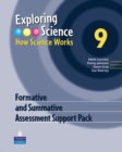 Image for Exploring science 9  : how science works: Formative and summative assessment support pack