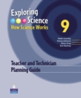 Image for Exploring Science : How Science Works Year 9 Teacher and Technician Planning Guide