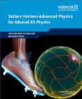 Image for Salters Horners advanced physics for Edexcel AS physics: Teacher and technician resource pack