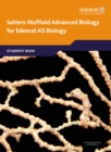 Image for Salters-Nuffield advanced biology for Edexcel AS biology: Students&#39; book