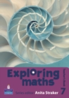 Image for Exploring maths: Tier 7 Teacher&#39;s book