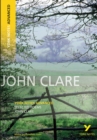 Image for Selected Poems of John Clare: York Notes Advanced everything you need to catch up, study and prepare for and 2023 and 2024 exams and assessments