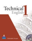 Image for Technical English Level 1 General Workbook no Key for Pack