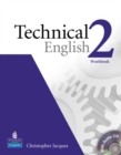 Image for Technical English Level 2 General Workbook no Key for Pack