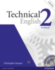 Image for TECHNICAL ENGLISH 2 PRE-INTERM WORKBOOK+KEY/CD PACK 589654
