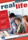 Image for Real Life Global Pre-Intermediate Students Book