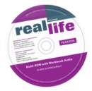 Image for Real Life Global Advanced Workbook Multi-ROM fr pk