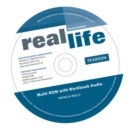 Image for Real Life Global Intermediate Workbook Multi-ROM for pack