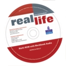 Image for Real Life Global Pre-Intermediate Workbook Multi-ROM for pack