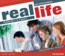 Image for Real Life Global Pre-Intermediate Class CD 1-4