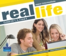 Image for Real Life Global Upper Intermediate Class CDs 1-4