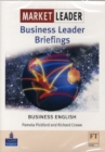 Image for Market Leader Business Leader Briefings