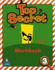 Image for Top Secret Work Book 3