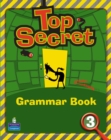 Image for Top secret3,: Grammar book