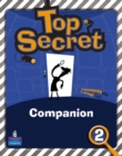 Image for Top secret2,: Companion
