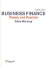 Image for Business finance: theory and practice