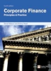 Image for Corporate finance: principles &amp; practice