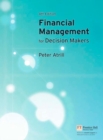 Image for Financial management for decision makers