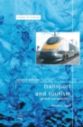 Image for Transport and tourism: global perspectives