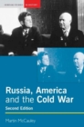 Image for Russia, America and the Cold War, 1949-1991: Revised 2nd Edition.
