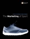 Image for The marketing of sport