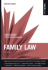 Image for Law Express: Family Law