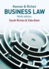 Image for Keenan and Riches&#39; business law.