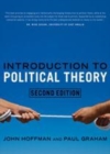 Image for Introduction to Political Theory.