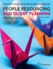 Image for People resourcing and talent planning: HRM in practice