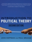 Image for An Introduction to Political Theory