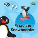 Image for Pingu the snowboarder