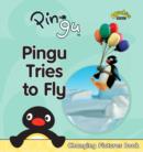 Image for Pingu tries to fly