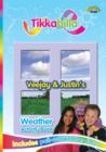 Image for VEEJAY &amp; JUSTINS WEATHER ACTIVITY BOOK
