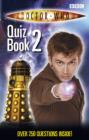 Image for Doctor Who quiz book 2