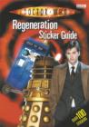 Image for &quot;Doctor Who&quot; Regeneration Sticker Guide