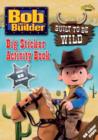 Image for Built to be Wild Sticker Activity