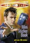 Image for &quot;Doctor Who&quot; Mini Sticker Book