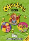 Image for Cbeebies: Big Colouring Book