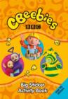 Image for CBeebies Sticker: Activity Book