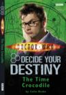 Image for The time crocodile : No. 3 : Decide Your Destiny