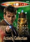 Image for Doctor Who activity collection