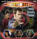 Image for Doctor Who Family Planner 2008