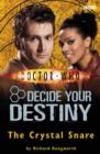 Image for The crystal snare : No. 5 : Decide Your Destiny