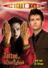 Image for Doctor Who: Tattoo Activity Book