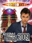Image for The Official &quot;Doctor Who&quot; Annual
