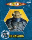 Image for Doctor Who Files:  The Sontarans