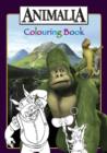 Image for Animalia: Colouring Book