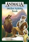 Image for Animalia: Sticker Activity Book