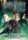 Image for &quot;Harry Potter and the Half-blood Prince&quot;: Mini Sticker Book